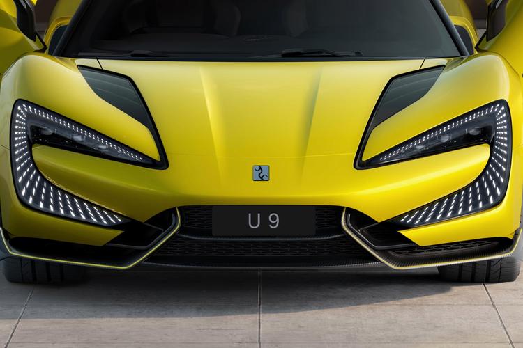 重庆48仰望U9以性能突破设计的极限，理想汽车企业文化与价值观