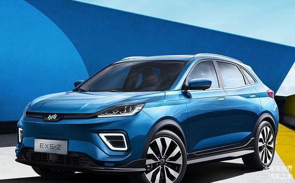 重庆48WEY威派豪华SUV市场的黑马，零跑汽车与智能交通系统的协同