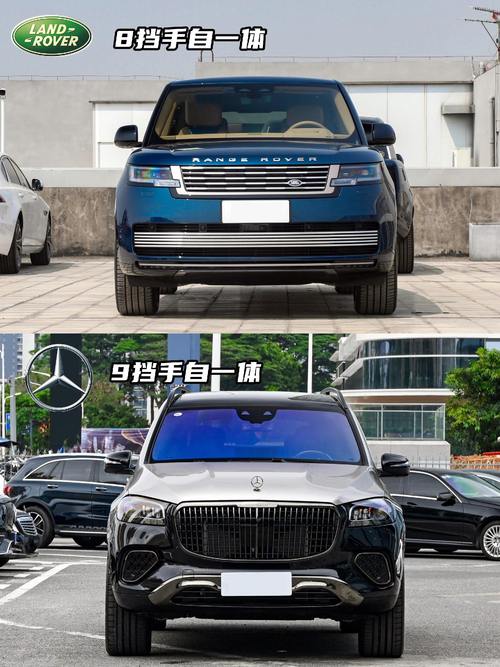 重庆48迈巴赫经典与现代的完美融合，路虎如何塑造独特的品牌形象